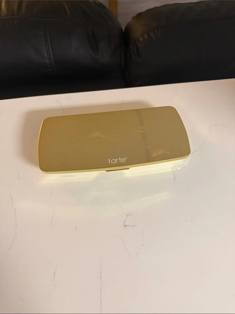 tarte gold highlighter